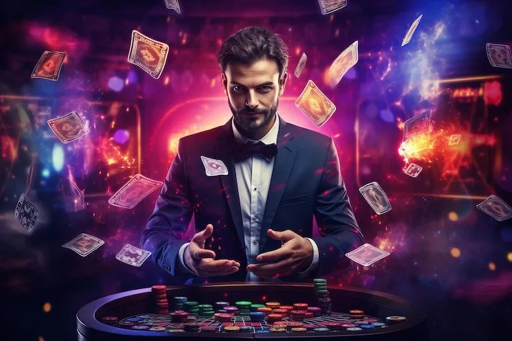 3rrrr Pakistan Casino lobby